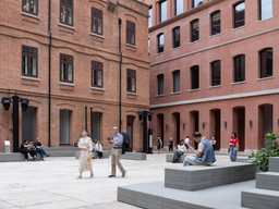 David Chipperfield Architects logo