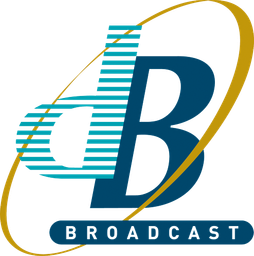 dB Broadcast logo