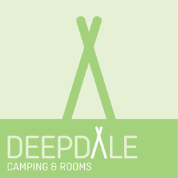 Deepdale Camping & Rooms logo