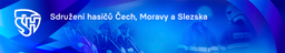 Sdružení hasičů Čech, Moravy a Slezska logo