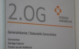 Diözese Innsbruck logo