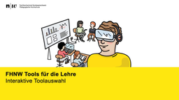 Fachstelle Digitales Lehren und Lernen - FHNW logo