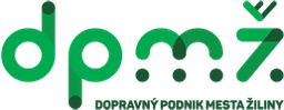 Dopravný podnik mesta Žiliny s.r.o. logo