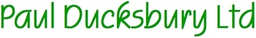 Paul Ducksbury Ltd logo