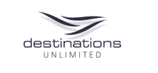 destinations UNLIMITED logo
