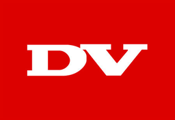 DV logo