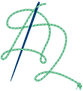 Šūšanas ateljē DZ logo