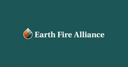 Earth Fire Alliance logo