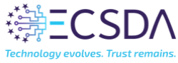 European Central Securities Depositories Association logo