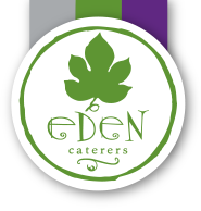 Eden Caterers logo