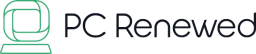 PC Renewed logo