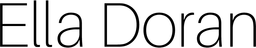 Ella Doran logo