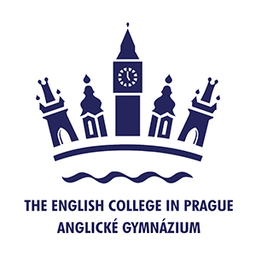 The English College in Prague - Anglické gymnázium, o.p.s. logo