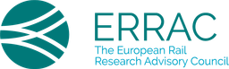 European Rail Research Advisory Council logo