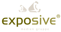 exposive medien gruppe GmbH logo