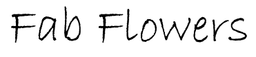 Fab Flowers Ltd logo