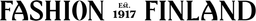 Fashion Finland ry logo