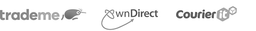 Fastway Couriers logo