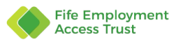 Fife Employment Access Trust logo