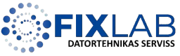 FixLab SIA logo