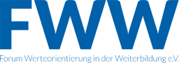 Forum Werteorientierung in der Weiterbildung e. V. logo