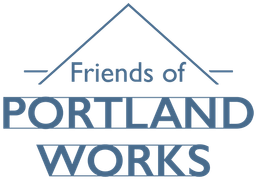 Friends of Portland Works logo