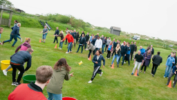 Mango Event og Teknikk logo