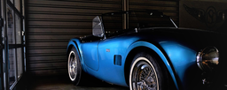 Hagerty Garage and Social logo
