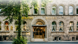 Romantik Hotel Gebhards logo