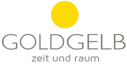 Goldgelb Zeit und Raum GmbH logo
