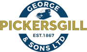 George Pickersgill Removals and Storage logo
