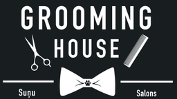 Grooming House logo