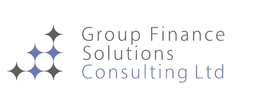 Group Finance Solutions Consulting logo