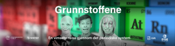 Grunnstoffene logo