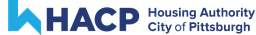 Housing Authority of the City of Pittsburgh logo