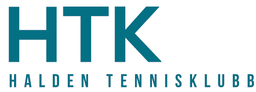 Halden Tennisklubb logo
