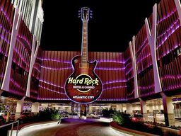 Hard Rock Atlantic City logo