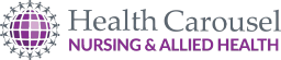 Health Carousel Travel Nursing logo