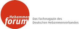 Deutscher Hebammenverband (DHV) logo
