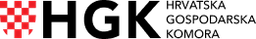 Hrvatska gospodarska komora logo