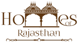 Home of Rajasthan logo
