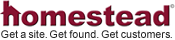 homestead.com logo