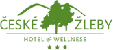 Hotel České Žleby logo