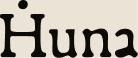 Huna logo