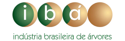 IBÁ - Indústria Brasileira de Árvores logo