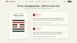 I Ching Online logo