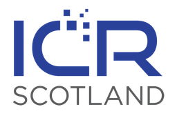 ICR Scotland logo