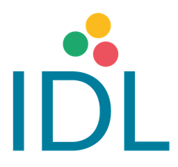 Ascentis trading as International Dyslexia Learning (IDL) logo