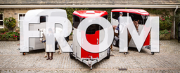 Ifor Williams Trailers Benelux logo