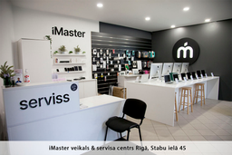 iMaster logo